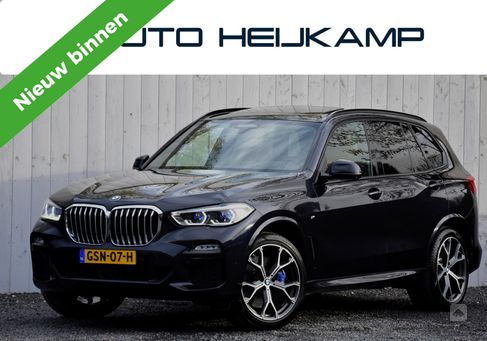 BMW X5, 2019