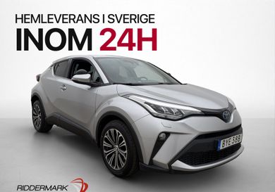 Toyota C-HR, 2022