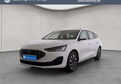 Ford Focus, 2024