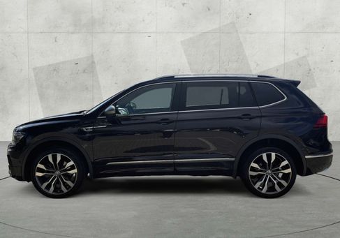 Volkswagen Tiguan Allspace, 2018 3