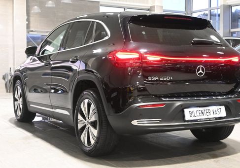 Mercedes-Benz EQA, 2025