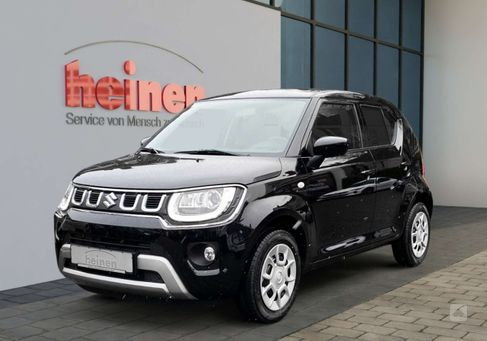 Suzuki Ignis, 2024