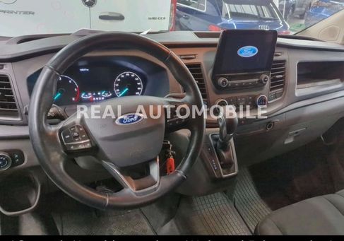 Ford Transit Custom, 2021