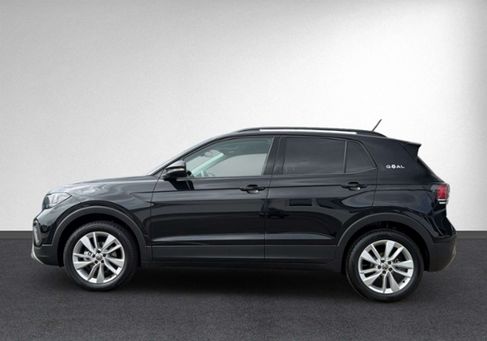 Volkswagen T-Cross, 2025