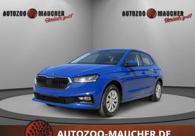 Skoda Fabia, 2026