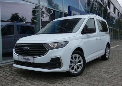 Ford Tourneo Connect, 2025