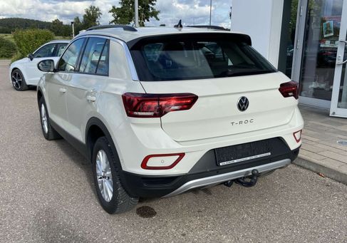 Volkswagen T-Roc, 2024