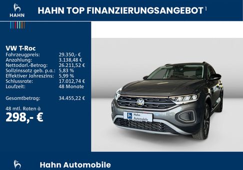 Volkswagen T-Roc, 2025