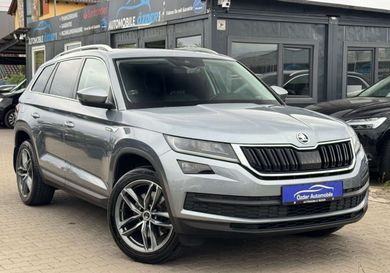Skoda Kodiaq, 2018