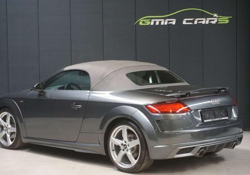 Audi TT, 2019