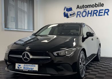 Mercedes-Benz CLA 180, 2021