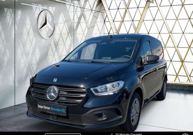 Mercedes-Benz Citan, 2025