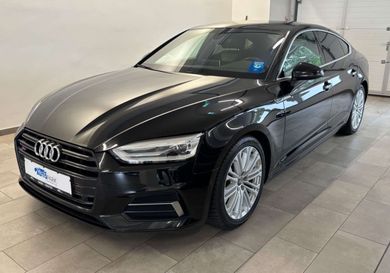 Audi A5, 2018