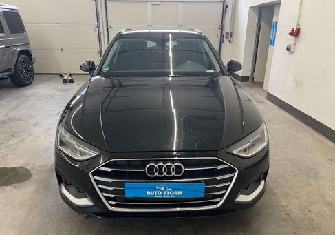 Audi A4, 2023
