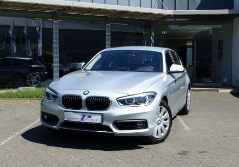 BMW 120, 2018 2
