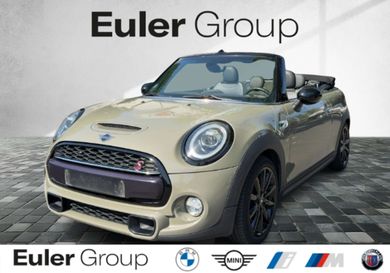 MINI Cooper S Cabrio, 2019
