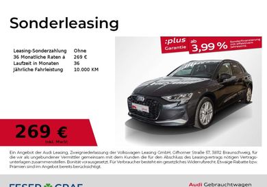 Audi A3, 2025