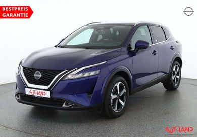 Nissan Qashqai, 2024