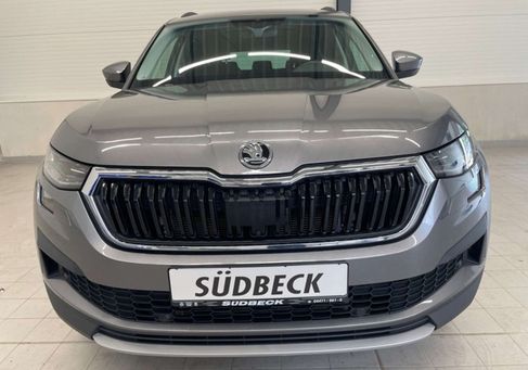 Skoda Kodiaq, 2022