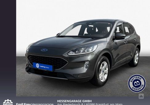 Ford Kuga, 2022