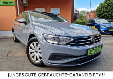 Volkswagen Passat, 2022