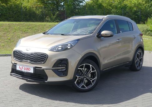 Kia Sportage, 2019 2