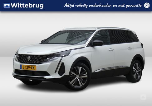 Peugeot 5008, 2023