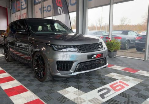 Land Rover Range Rover Sport, 2017