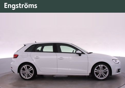 Audi A3, 2019 2