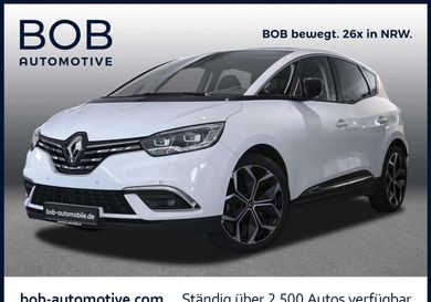 Renault Scenic, 2021