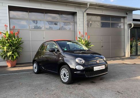 Fiat 500C, 2018