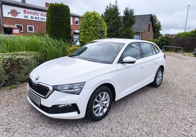 Skoda Scala, 2021