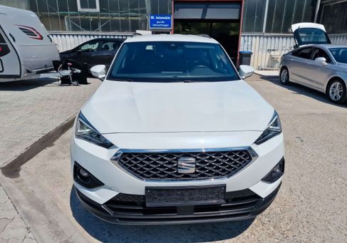 Seat Tarraco, 2023