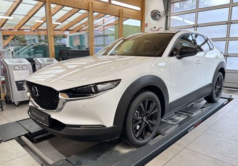 Mazda CX-30, 2025 2