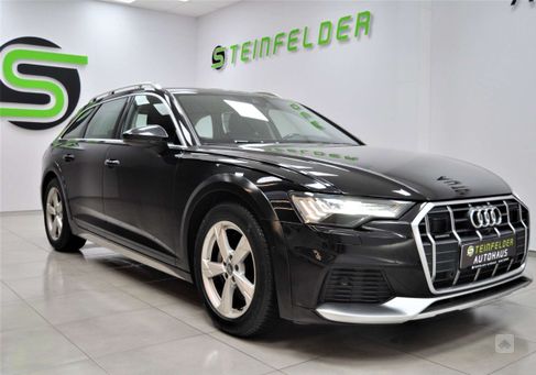 Audi A6 Allroad, 2019