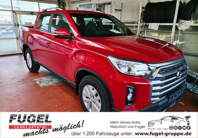 Ssangyong MUSSO, 2025