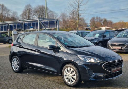 Ford Fiesta, 2022