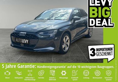 Audi A3, 2025