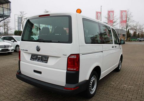 Volkswagen T6 Transporter, 2018