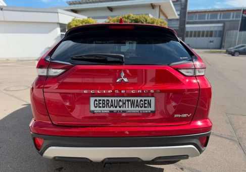 Mitsubishi Eclipse Cross, 2021