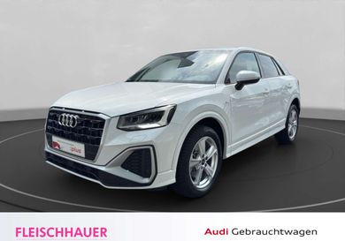Audi Q2, 2024