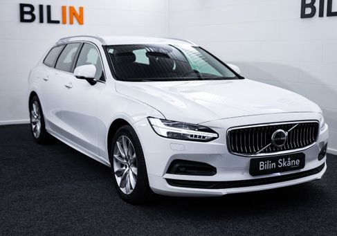 Volvo V90, 2021