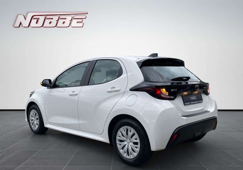 Toyota Yaris, 2025