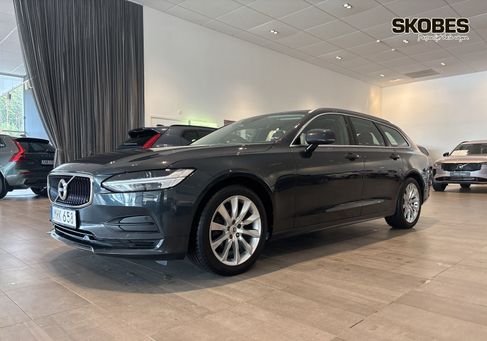 Volvo V90, 2019