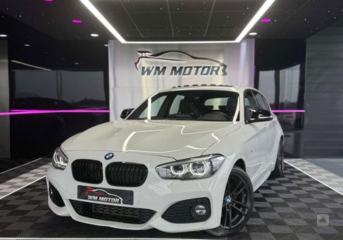 BMW 1 Serija, 2019