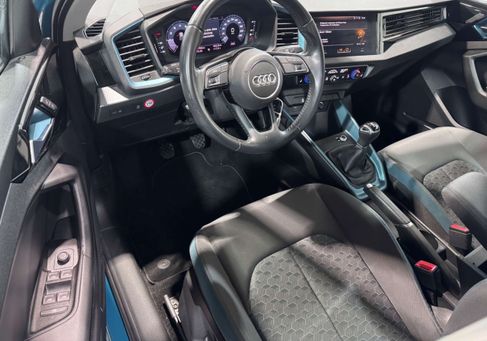 Audi A1, 2020