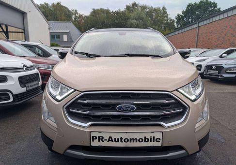 Ford EcoSport, 2019