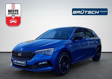 Skoda Scala, 2023