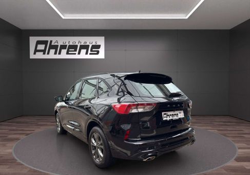 Ford Kuga, 2022