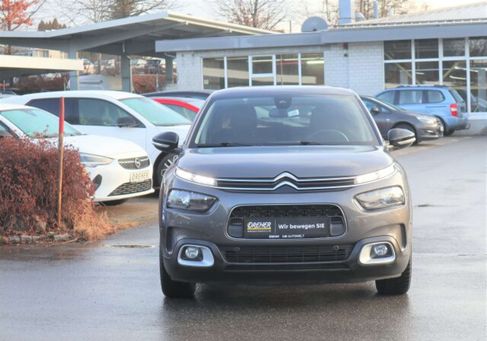 Citroën C4, 2018 2
